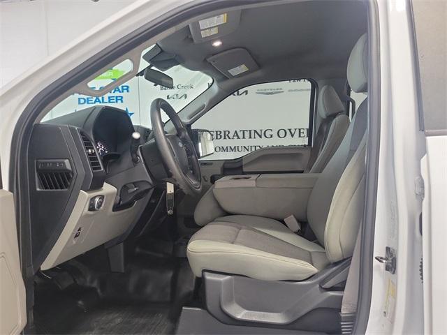 used 2019 Ford F-150 car, priced at $21,398