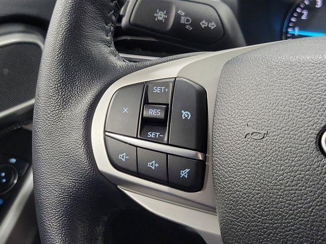 used 2023 Ford Explorer car, priced at $32,990