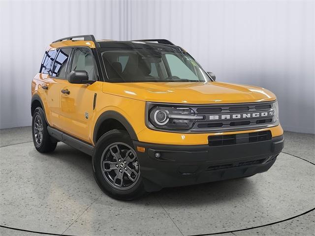 used 2022 Ford Bronco Sport car, priced at $26,998