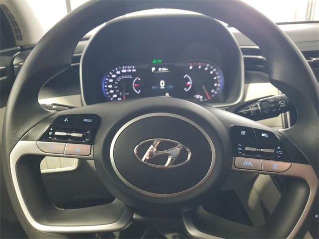 used 2024 Hyundai Tucson car, priced at $19,498