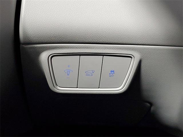 used 2024 Hyundai Tucson car, priced at $19,498