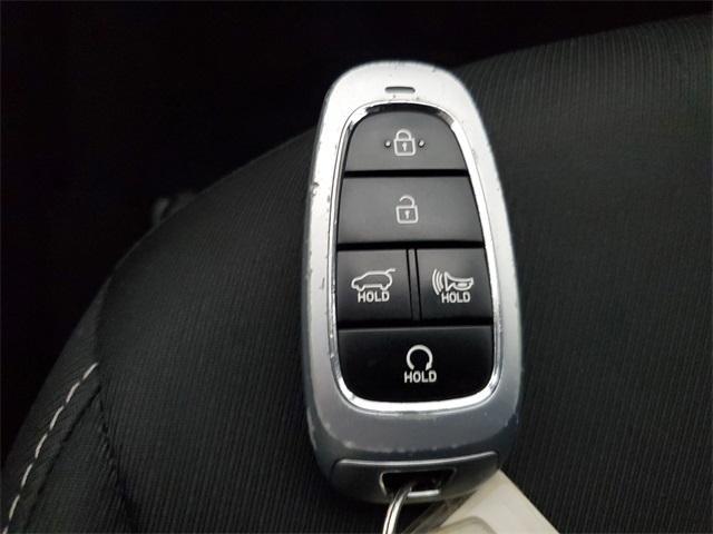 used 2024 Hyundai Tucson car, priced at $19,498