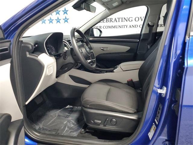 used 2024 Hyundai Tucson car, priced at $19,498