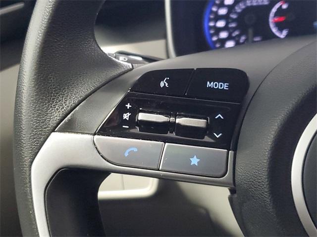 used 2024 Hyundai Tucson car, priced at $19,498