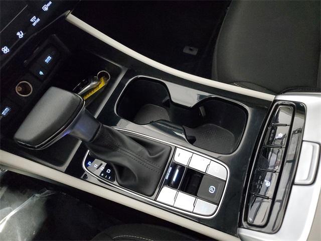 used 2024 Hyundai Tucson car, priced at $19,498