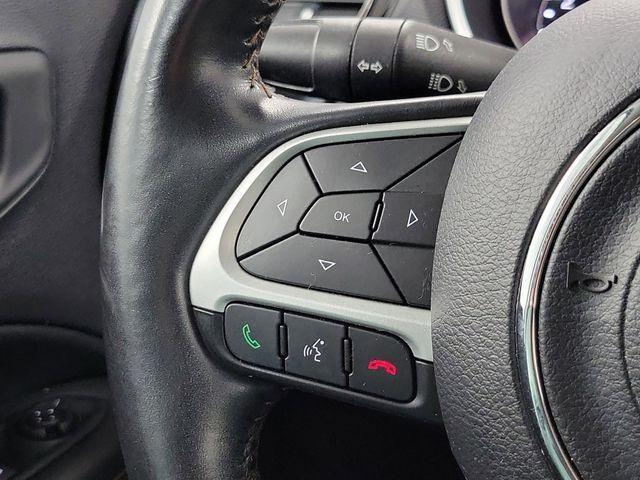 used 2020 Jeep Compass car, priced at $17,777