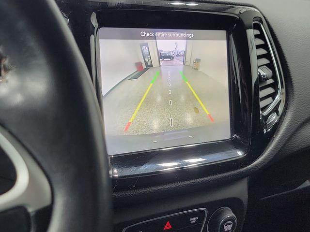 used 2020 Jeep Compass car, priced at $17,777