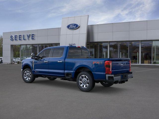 new 2026 Ford F-350 car, priced at $90,520