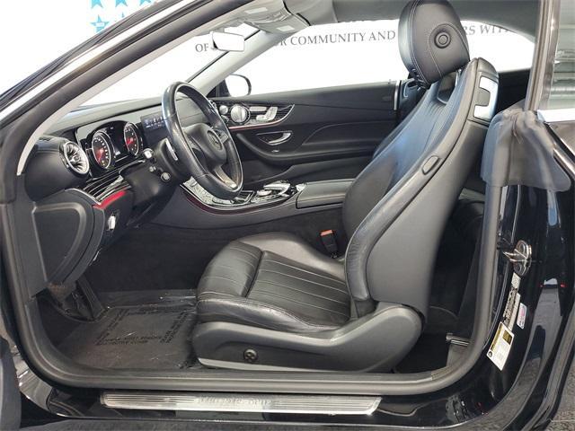 used 2018 Mercedes-Benz E-Class car, priced at $29,298