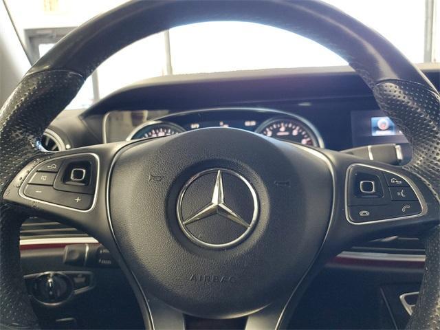 used 2018 Mercedes-Benz E-Class car, priced at $29,298
