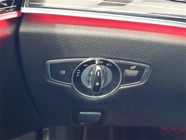 used 2018 Mercedes-Benz E-Class car, priced at $29,298