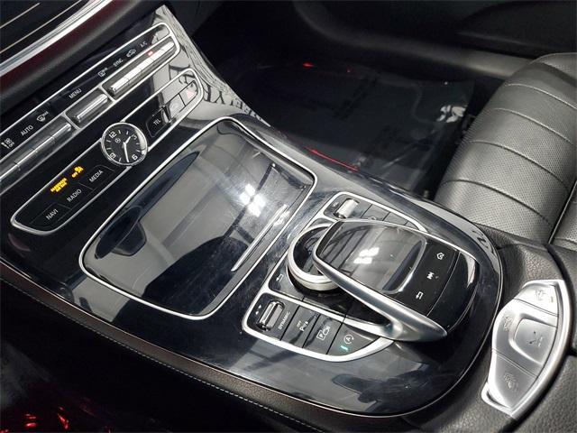 used 2018 Mercedes-Benz E-Class car, priced at $29,298