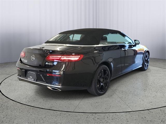 used 2018 Mercedes-Benz E-Class car, priced at $29,298