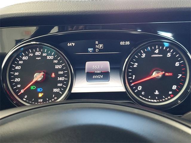 used 2018 Mercedes-Benz E-Class car, priced at $29,298