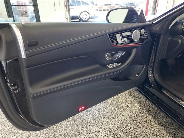 used 2018 Mercedes-Benz E-Class car, priced at $29,298