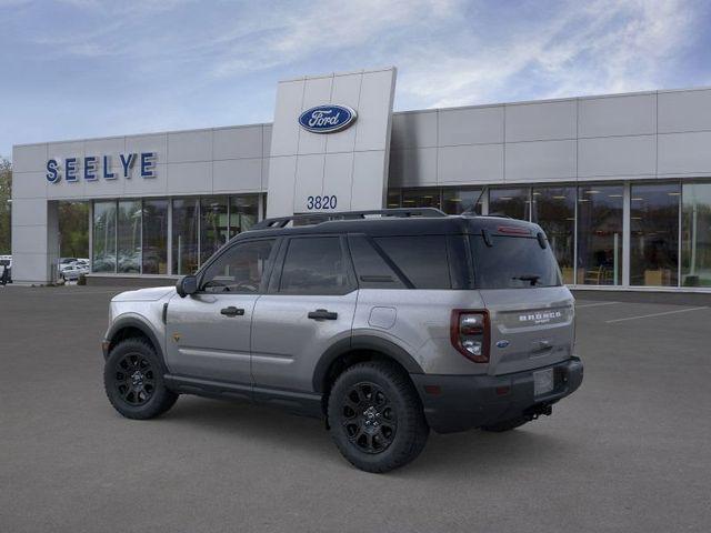 new 2025 Ford Bronco Sport car, priced at $38,766