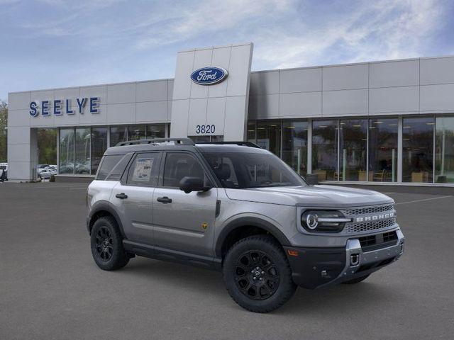 new 2025 Ford Bronco Sport car, priced at $38,766
