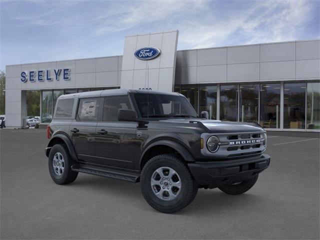 new 2025 Ford Bronco car, priced at $44,680