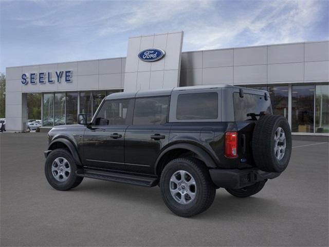 new 2025 Ford Bronco car, priced at $44,680