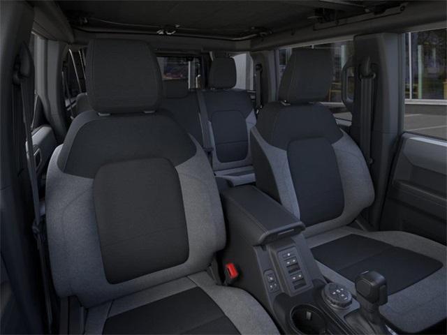 new 2025 Ford Bronco car, priced at $44,680