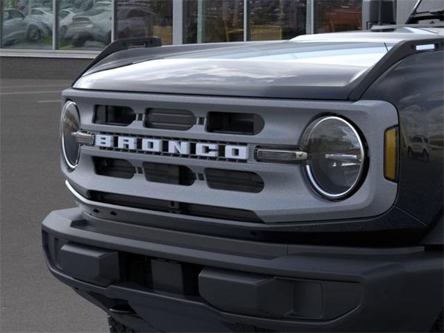new 2025 Ford Bronco car, priced at $44,680