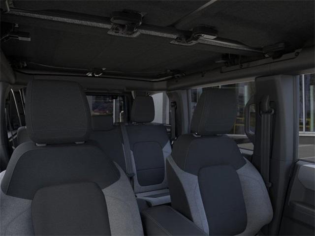 new 2025 Ford Bronco car, priced at $44,680