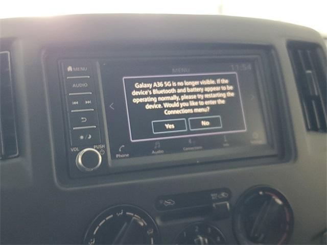 used 2020 Nissan NV200 car, priced at $15,998