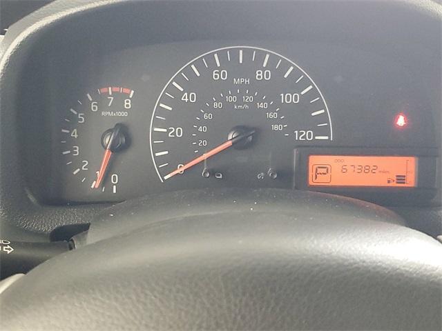 used 2020 Nissan NV200 car, priced at $15,998