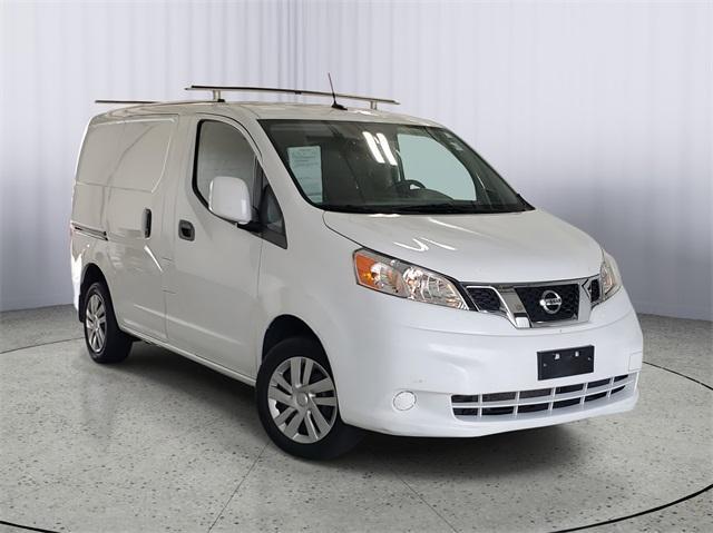 used 2020 Nissan NV200 car, priced at $15,998