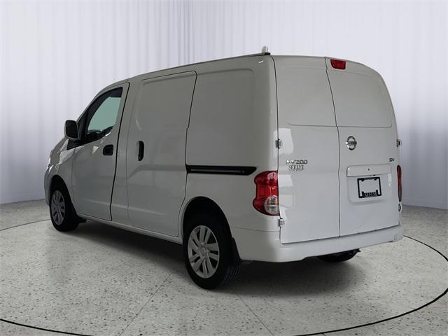 used 2020 Nissan NV200 car, priced at $15,998