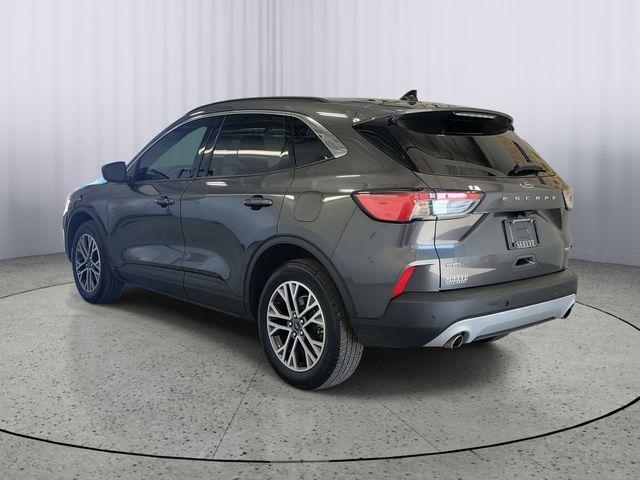 used 2020 Ford Escape car, priced at $15,998
