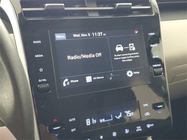 used 2024 Hyundai Tucson car, priced at $19,598