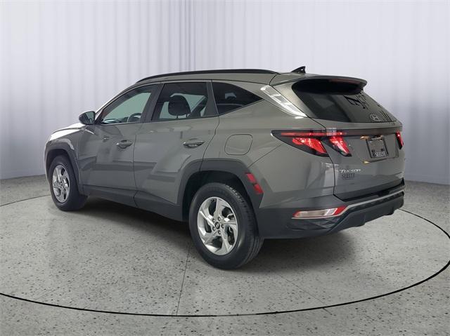 used 2024 Hyundai Tucson car, priced at $19,598