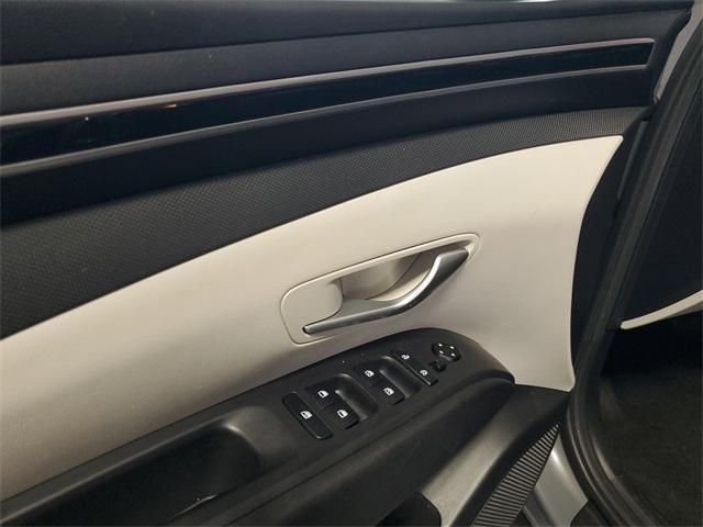 used 2024 Hyundai Tucson car, priced at $19,598