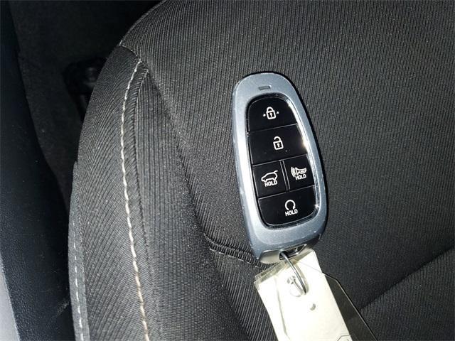 used 2024 Hyundai Tucson car, priced at $19,598