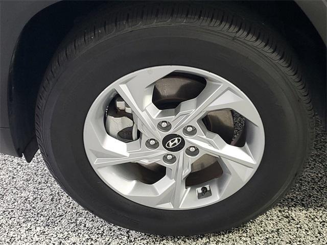 used 2024 Hyundai Tucson car, priced at $19,598