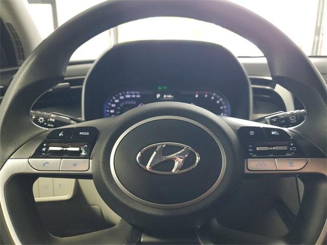 used 2024 Hyundai Tucson car, priced at $19,598