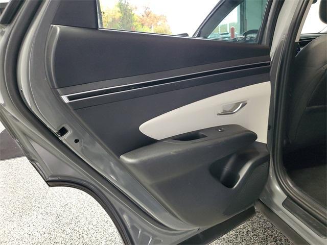 used 2024 Hyundai Tucson car, priced at $19,598