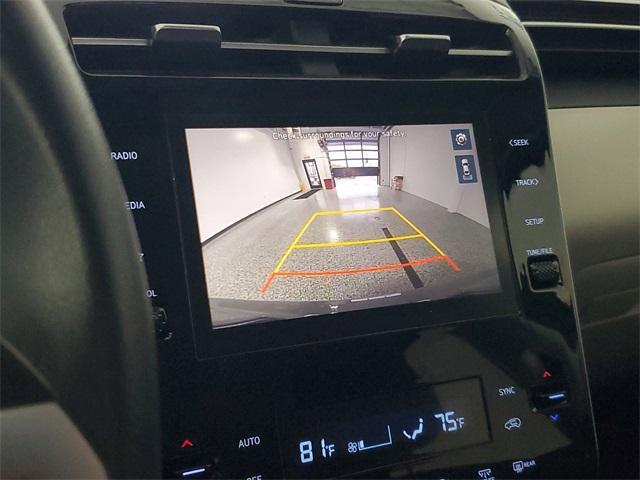 used 2024 Hyundai Tucson car, priced at $19,598