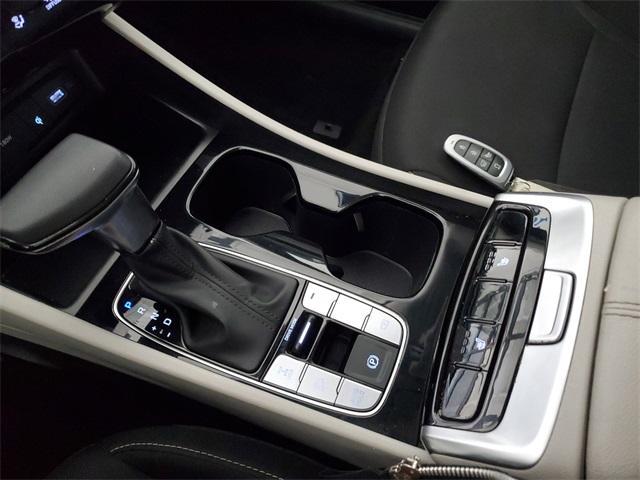 used 2024 Hyundai Tucson car, priced at $19,598