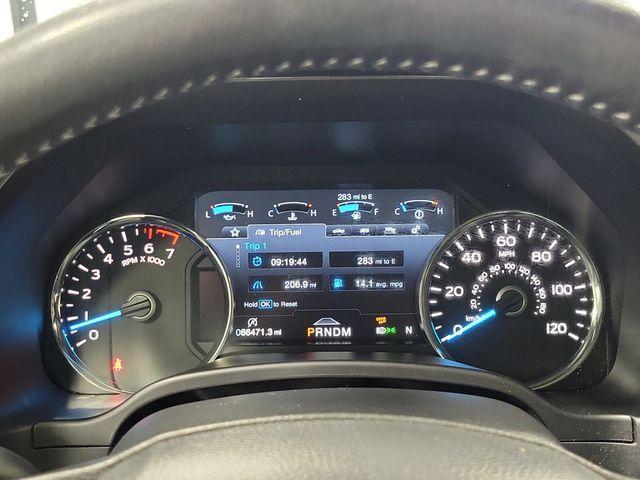 used 2019 Ford F-150 car, priced at $33,700