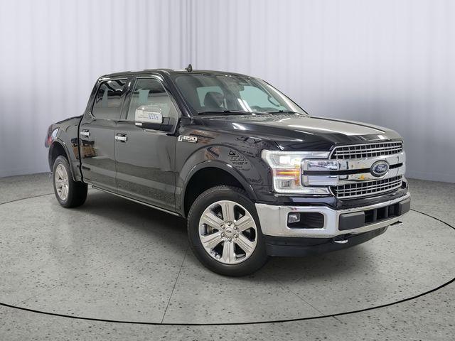 used 2019 Ford F-150 car, priced at $33,700