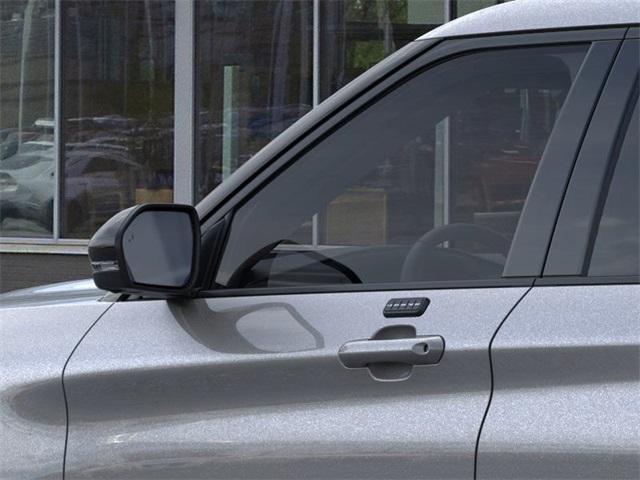 new 2026 Ford Explorer car, priced at $61,495