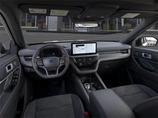 new 2026 Ford Explorer car, priced at $61,495
