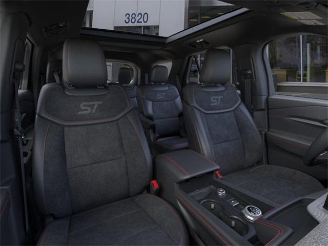 new 2026 Ford Explorer car, priced at $61,495
