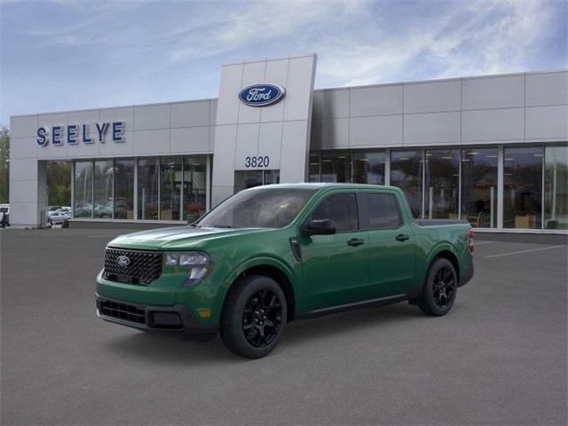 new 2025 Ford Maverick car, priced at $34,796