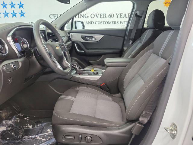 used 2023 Chevrolet Blazer car, priced at $22,998