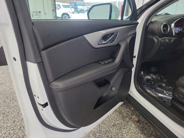 used 2023 Chevrolet Blazer car, priced at $22,998