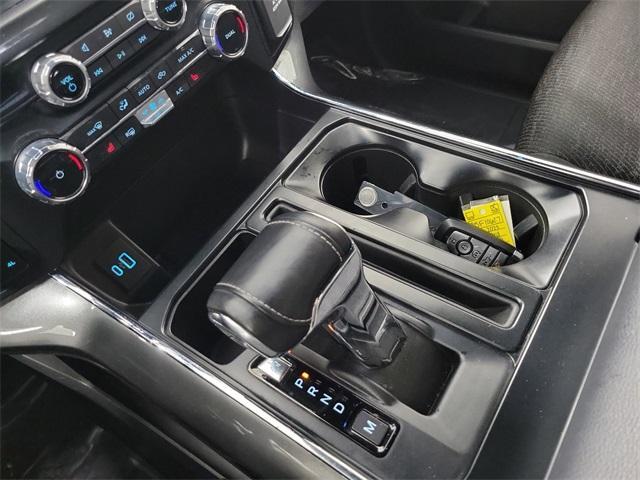 used 2023 Ford F-150 car, priced at $39,275