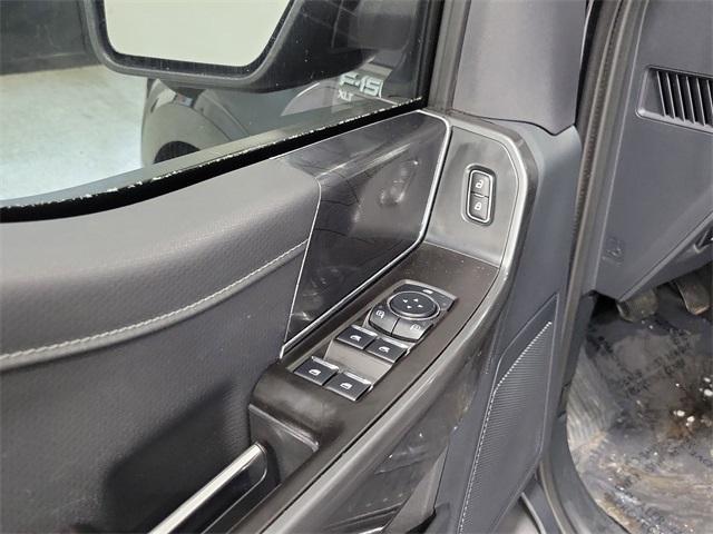 used 2023 Ford F-150 car, priced at $39,275